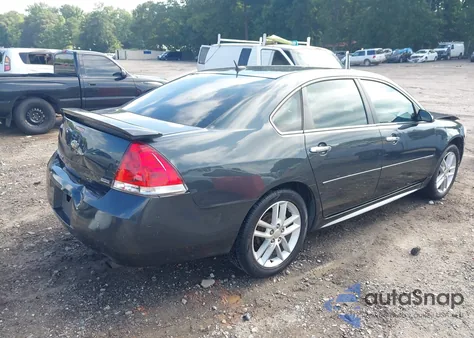 2014 Chevrolet Impala Limited Ltz from USA, damaged, VIN 2G1WC5E38E1122031